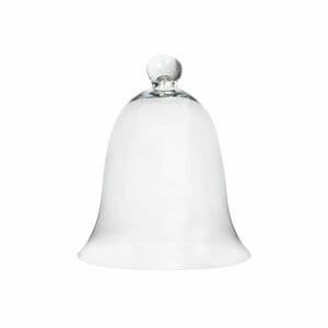 Bell Dome Glass [Diameter 340mm / Height 400mm]