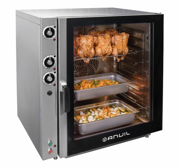 Combi Steam Oven Anvil - 10 Pan