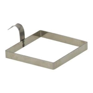 Egg Ring Square -95 X 95mm(Width X Length)