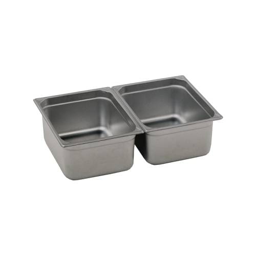 Insert S/Steel - Half 100mm (I)
