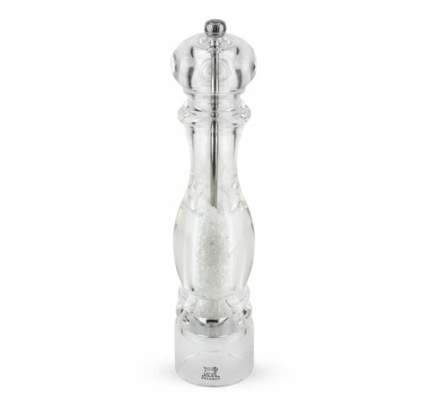 Nancy Acrylic 30 Cm Salt Mill (Pack Of 3)