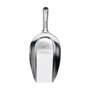 Scoop Aluminium 80 X 30 X 130mm