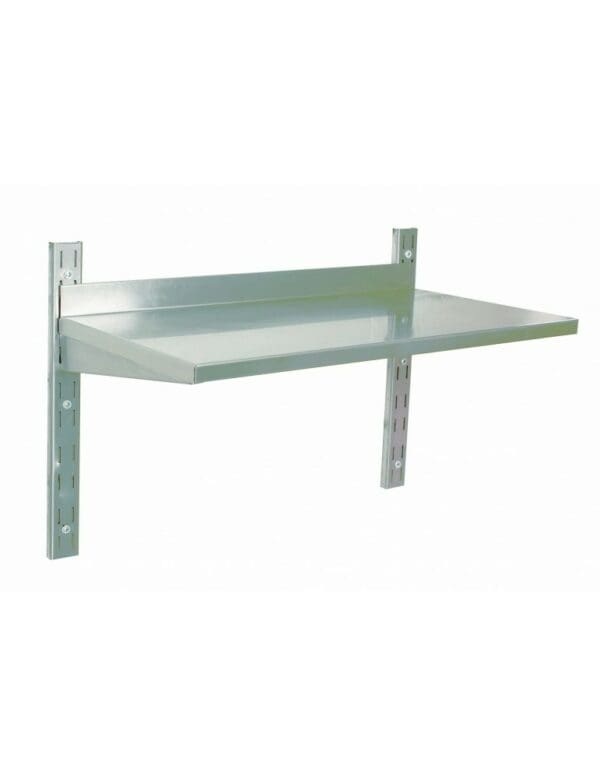 CATERLOGIC WALL SHELF - SINGLE - 300 - PER METER - PLUS
