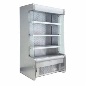 Open cooler merchandiser - 2.5