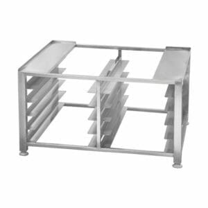 Oven stand for EKF 4 pan