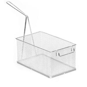 Fryer Basket - Anvil Fryer - 250 x 200 x 120mm