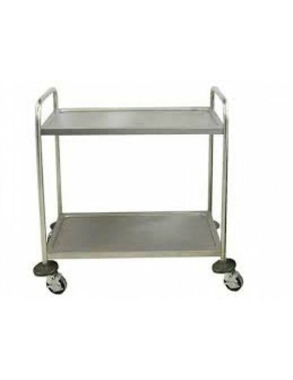 CATERLOGIC TEA TROLLEY 2 TIER PLUS Premium Kitchens