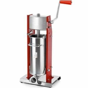 Vertical sausage filler deluxe - 15Lt