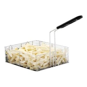 Fryer Basket - Anvil Fryer - 250 x 200 x 120mm