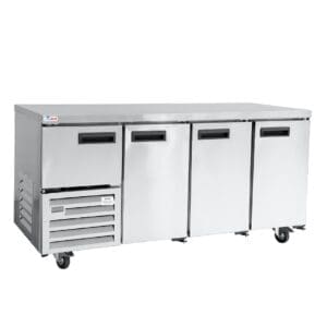 Self Contained Cabinet 2.4m - 3.5 Door
