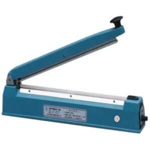Hand Impulse Heat Sealer 400mm Bar