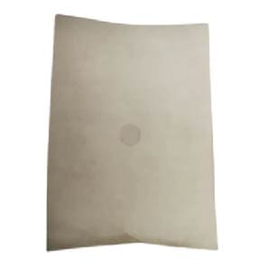 Filter Paper For Pressure Fryer ( Pack Of 100 )