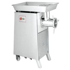 No. 52 Heavy Duty Floor Model electric Meat Mincer