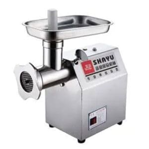 NO. 12 Table Top Electric Meat Mincer Painted