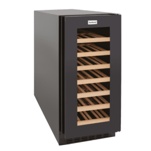 32 Bottle Single Zone Wine Cooler