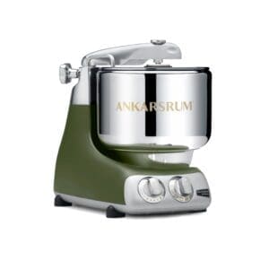 Kitchen assistant-olive green