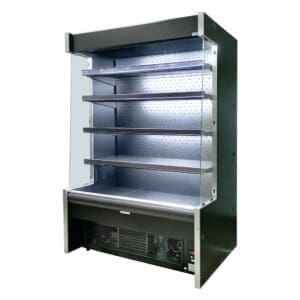 Open cooler merchandiser - 1.3m