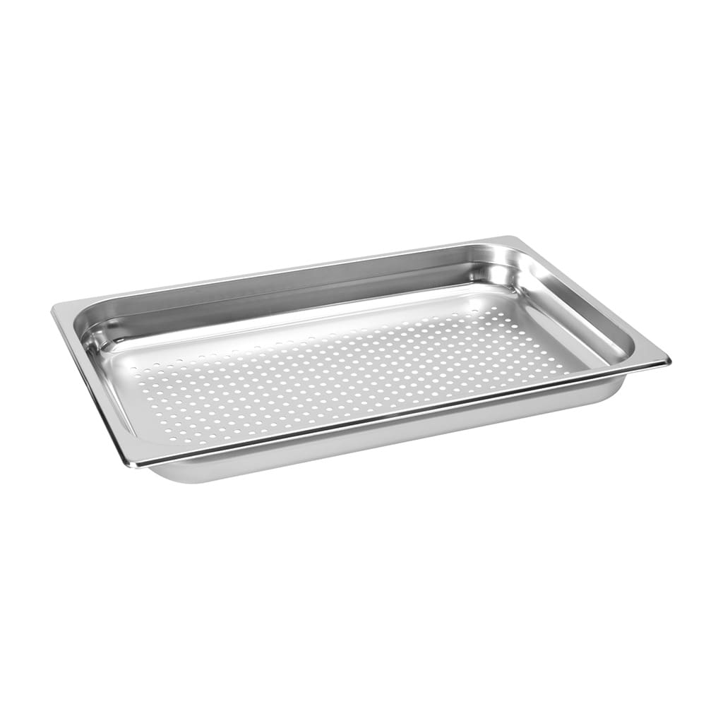 Full insert - 40mm, perforated | Premium Kitchens