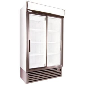 Stay Cold Double Sliding Door Cooler