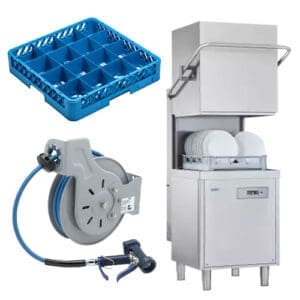 Dishwashing & Cleaning