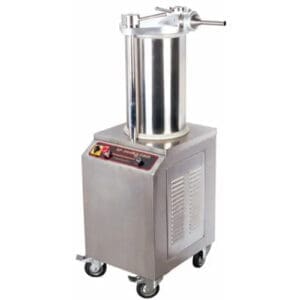 Heavy Duty Hydraulic Sausage Filler - 20Lt