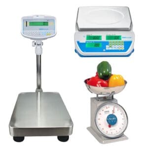 Scales/Equipment