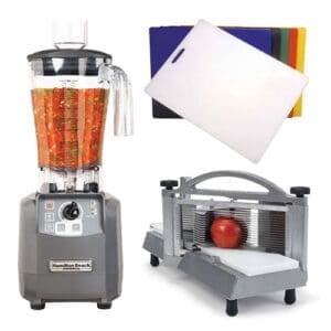 Food Processors