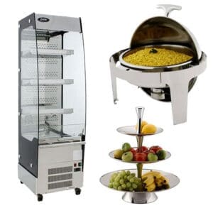 Displayware & Buffetware