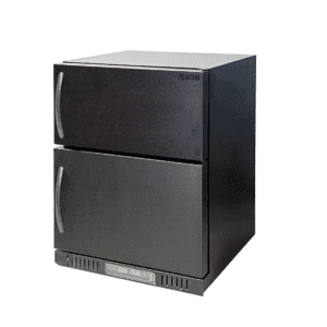 DUAL FRIDGE/FREEZER