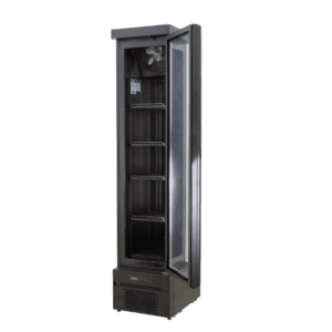 UPRIGHT FREEZER GLASS DOOR - 420MM