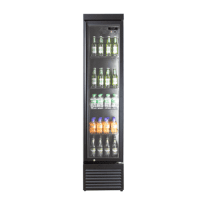 UPRIGHT FRIDGE GLASS DOOR - 420MM