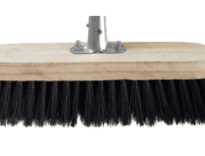 CONTRACTORS BROOM (UNPAINTED) (PACK OF 5)