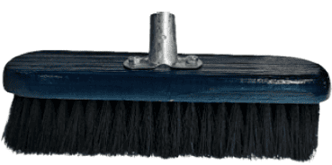 CONTRACTORS BROOM (BLUE PAINTED BACK) (PACK OF 5)
